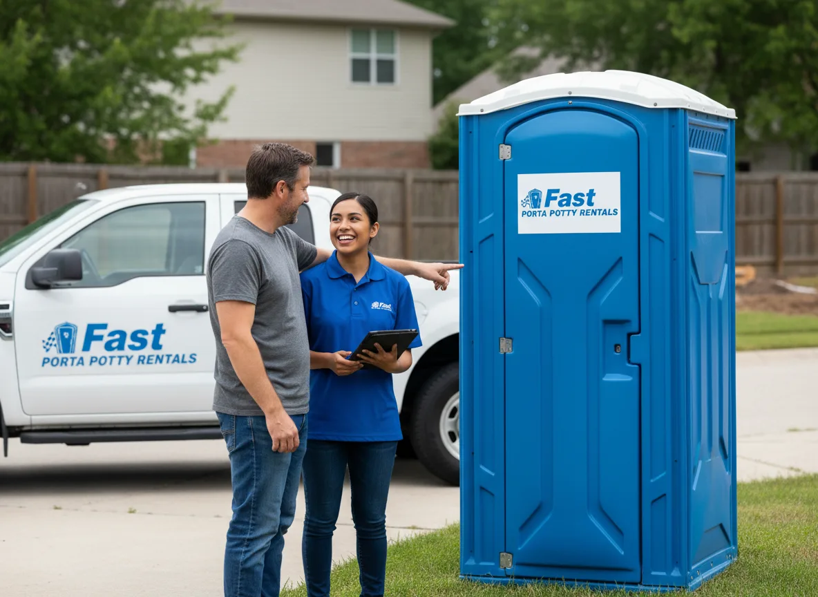 Standard Porta Potty Rentals Duncanville, TX FAQs